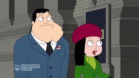 funniest episodes of american dad|american dad murder mystery episode.